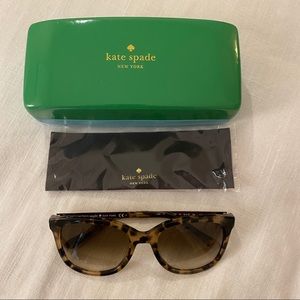 Kate Spade sunglasses